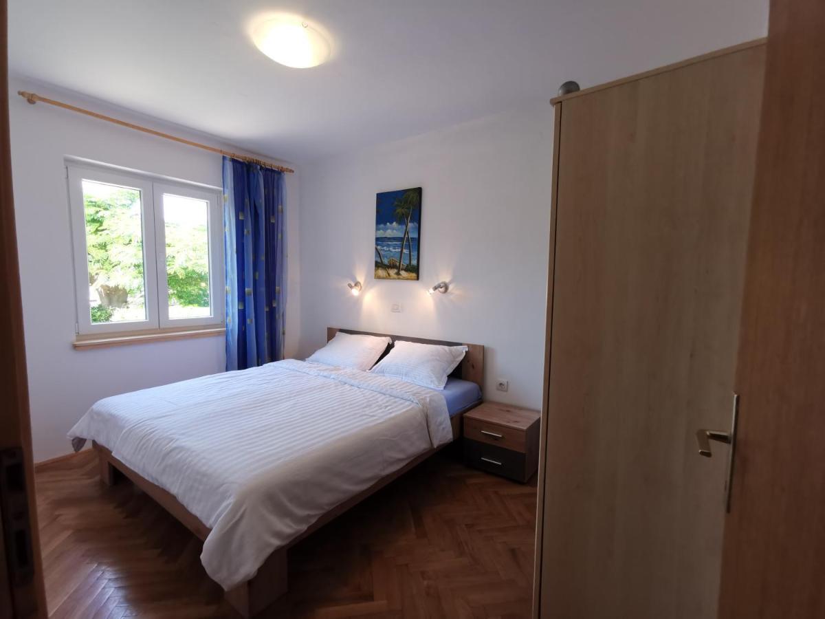 Apartments Jurandvor باشْكا المظهر الخارجي الصورة
