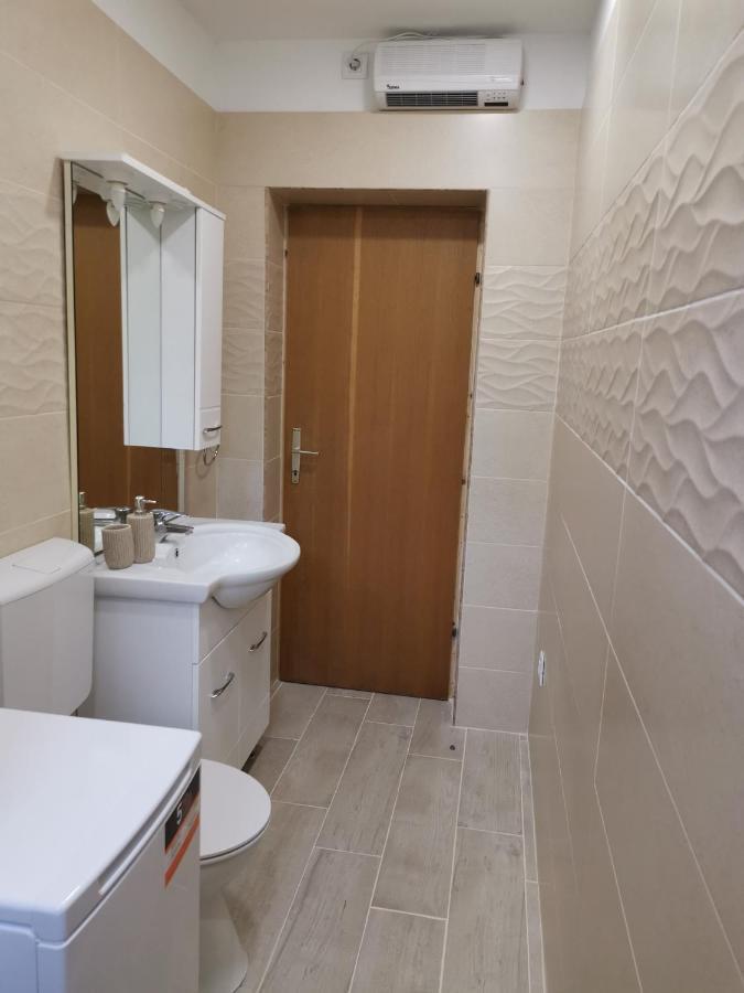 Apartments Jurandvor باشْكا المظهر الخارجي الصورة