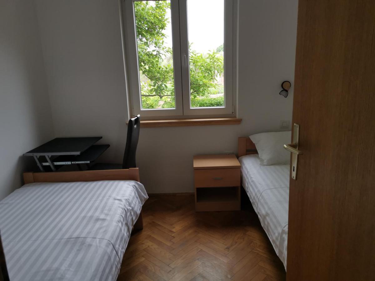 Apartments Jurandvor باشْكا المظهر الخارجي الصورة