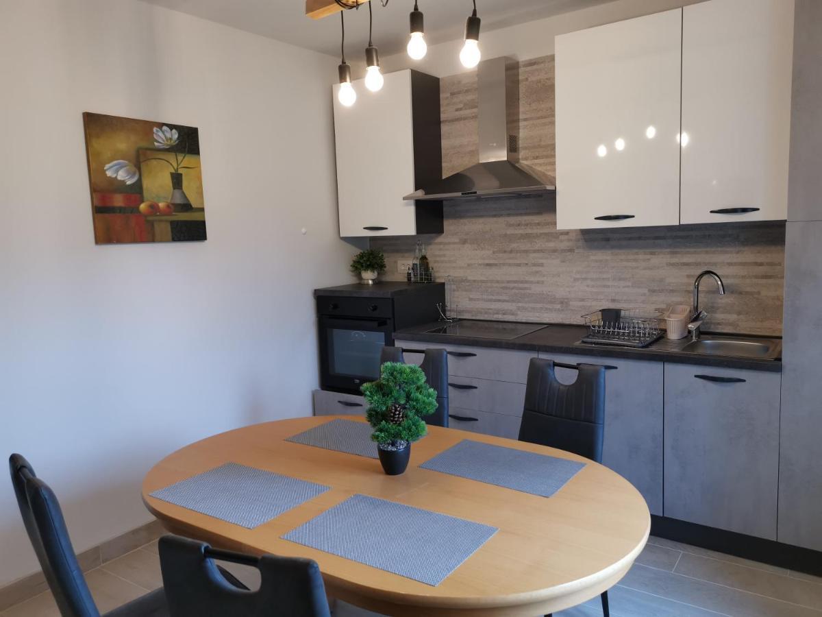 Apartments Jurandvor باشْكا المظهر الخارجي الصورة