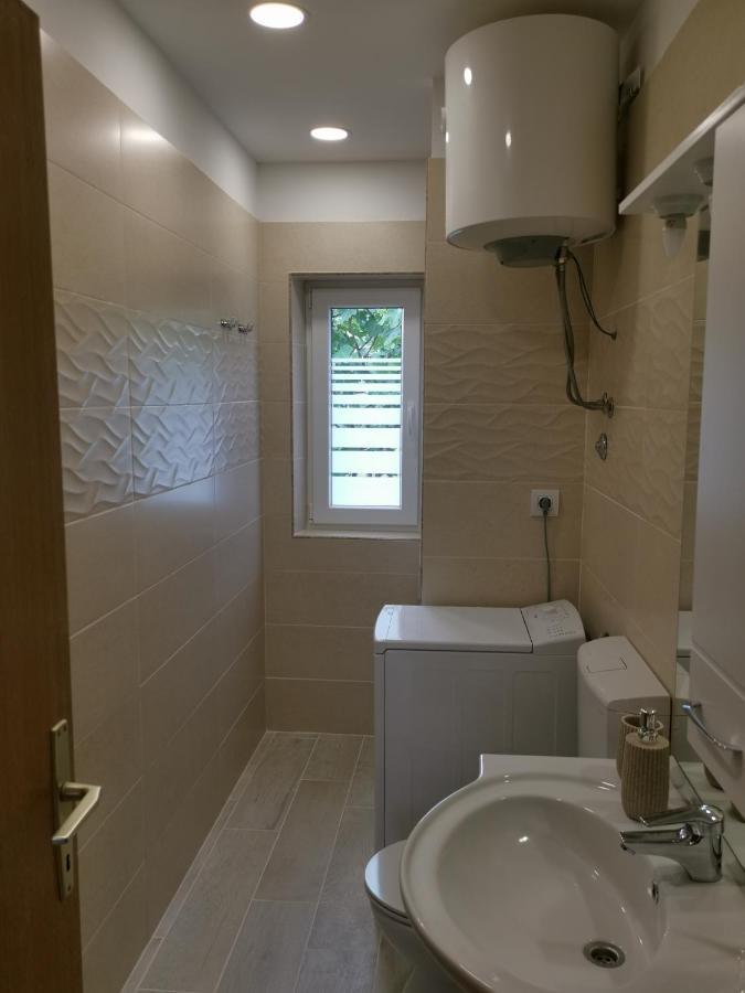 Apartments Jurandvor باشْكا المظهر الخارجي الصورة