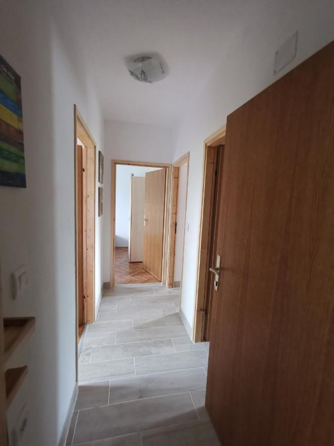 Apartments Jurandvor باشْكا المظهر الخارجي الصورة