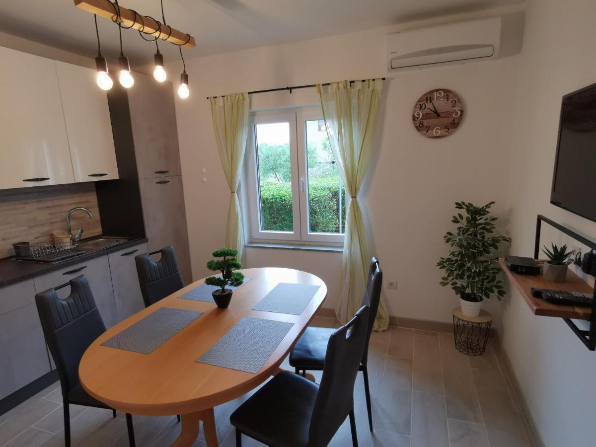 Apartments Jurandvor باشْكا المظهر الخارجي الصورة