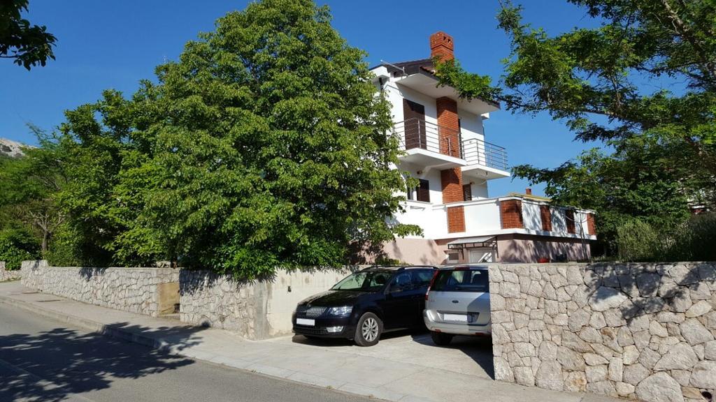 Apartments Jurandvor باشْكا المظهر الخارجي الصورة