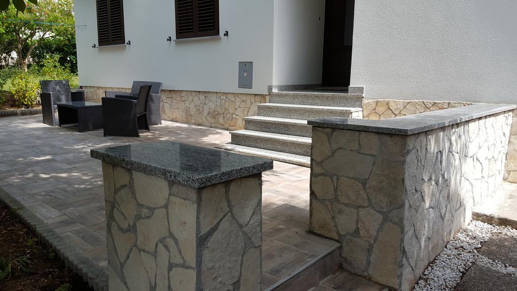Apartments Jurandvor باشْكا المظهر الخارجي الصورة