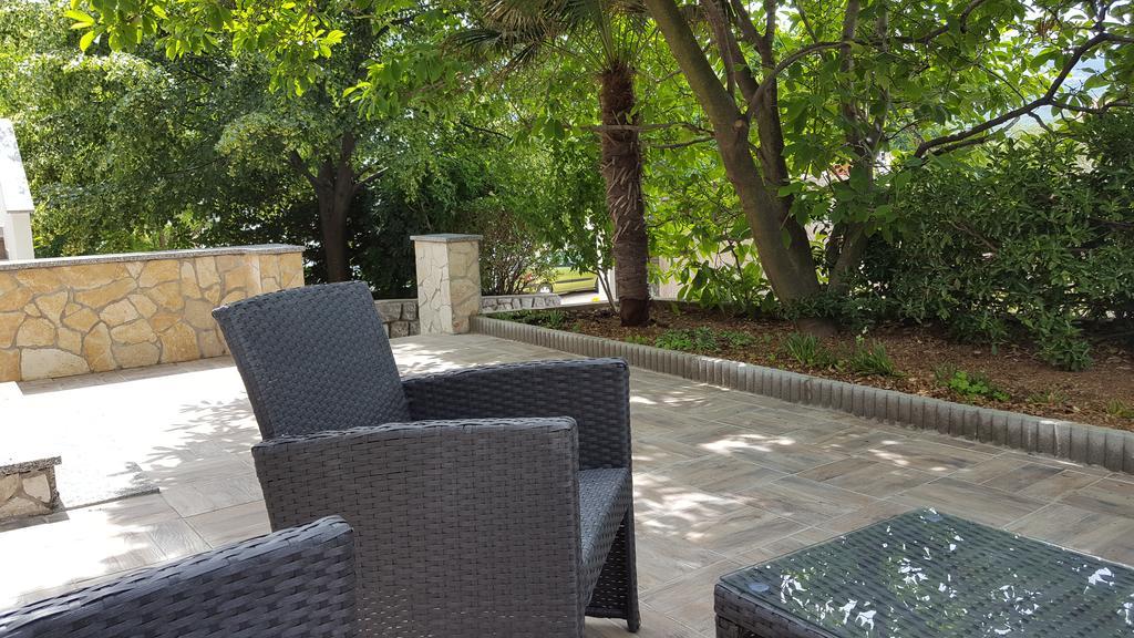 Apartments Jurandvor باشْكا المظهر الخارجي الصورة