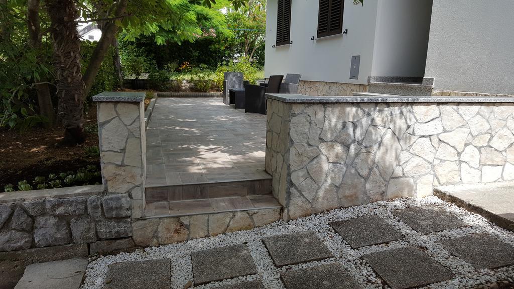 Apartments Jurandvor باشْكا المظهر الخارجي الصورة