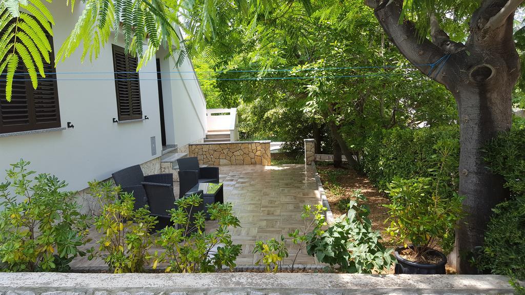 Apartments Jurandvor باشْكا المظهر الخارجي الصورة