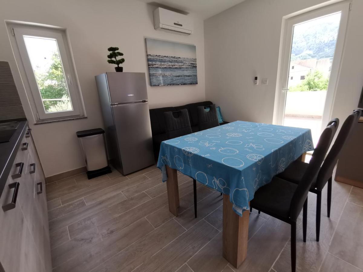 Apartments Jurandvor باشْكا المظهر الخارجي الصورة