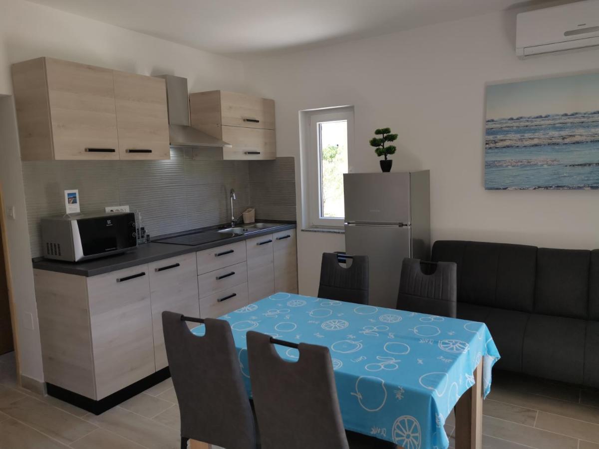 Apartments Jurandvor باشْكا المظهر الخارجي الصورة