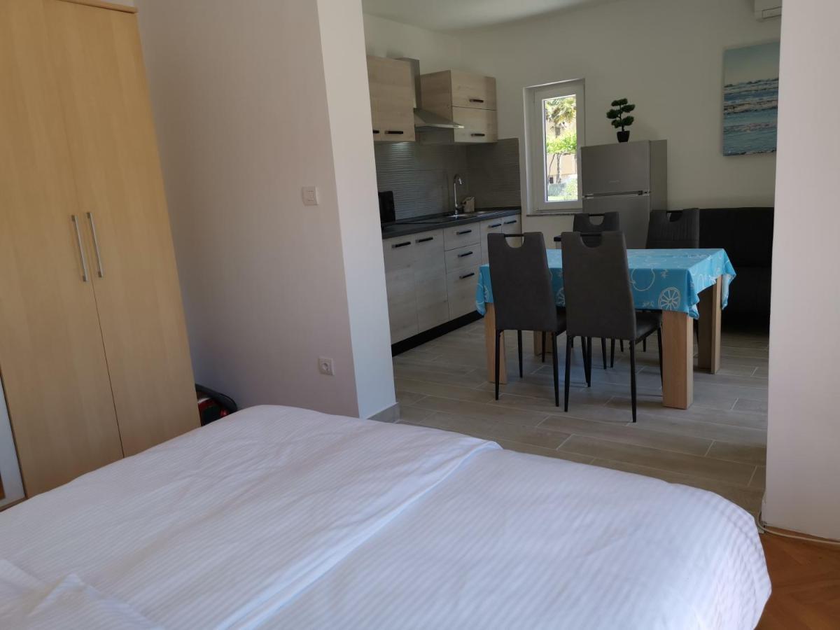 Apartments Jurandvor باشْكا المظهر الخارجي الصورة