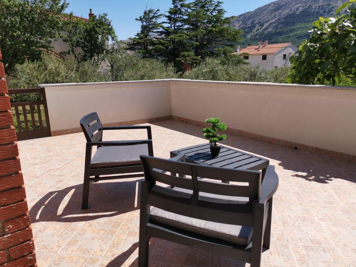 Apartments Jurandvor باشْكا المظهر الخارجي الصورة