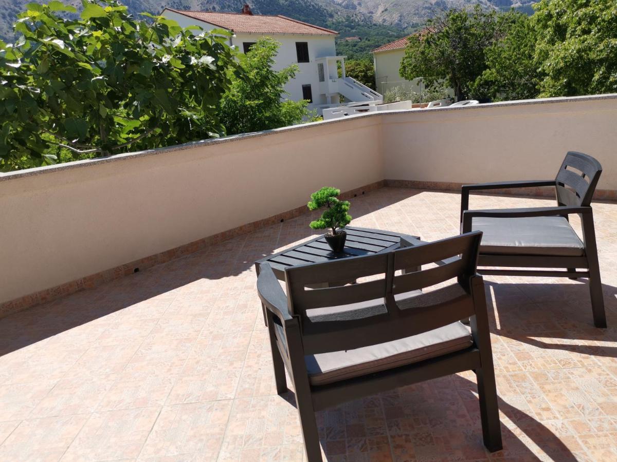 Apartments Jurandvor باشْكا المظهر الخارجي الصورة